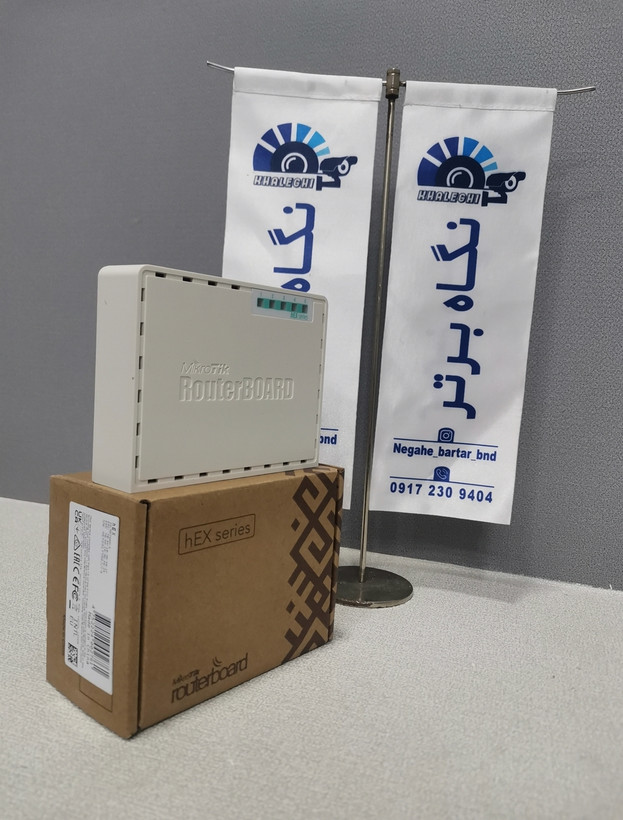 روتر میکروتیک مدلhex Rb750 gr3