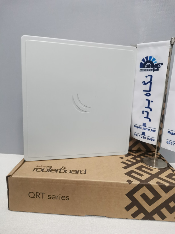 رادیو میکروتیک مدل QRT5-RB911G-5HPnD-QRT