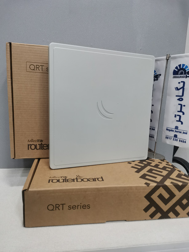 رادیو میکروتیک مدل QRT5-RB911G-5HPnD-QRT