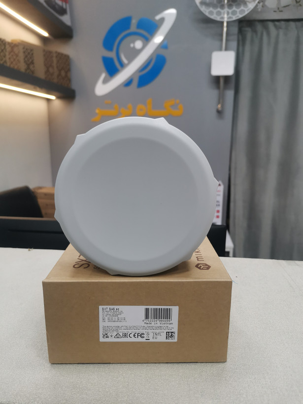 رادیو وایرلس میکروتیک مدل SXT SA5 ac کد RBSXTG-5HPacD-SA